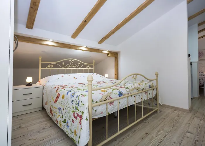 La Casetta Di Nonna Lea Apartman Mali Losinj
