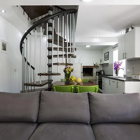 아파트 La Casetta Di Nonna Lea *