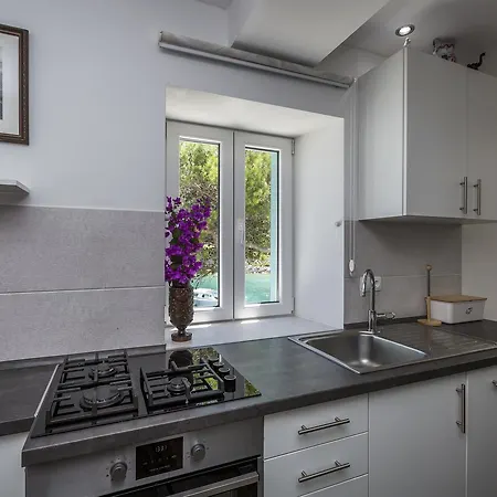 아파트 La Casetta Di Nonna Lea