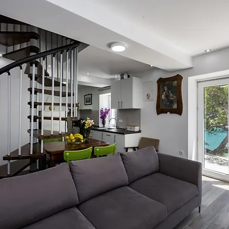 La Casetta Di Nonna Lea * 말리로시니