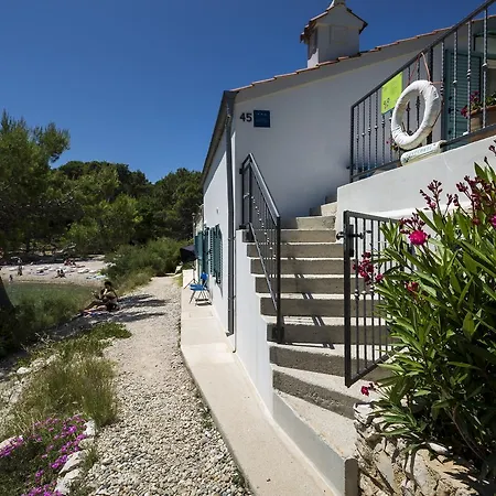 아파트 La Casetta Di Nonna Lea *