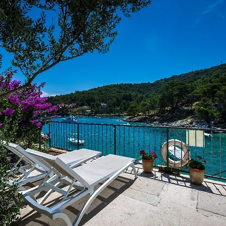 La Casetta Di Nonna Lea 아파트 말리로시니