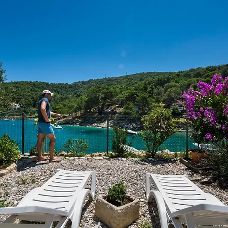 아파트 La Casetta Di Nonna Lea