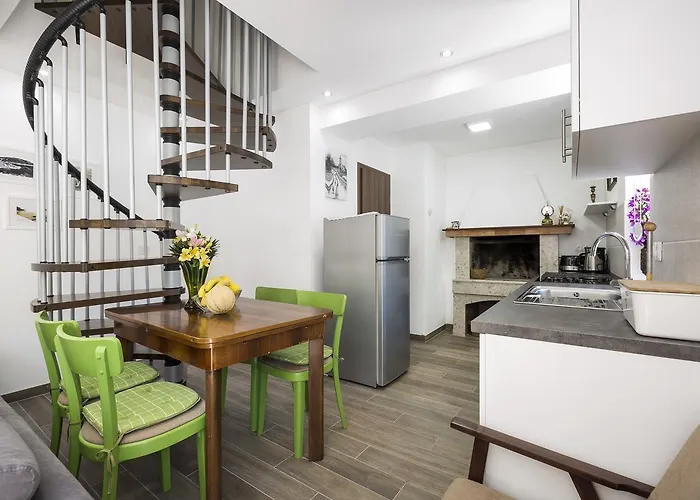 Appartement La Casetta Di Nonna Lea Mali Lošinj