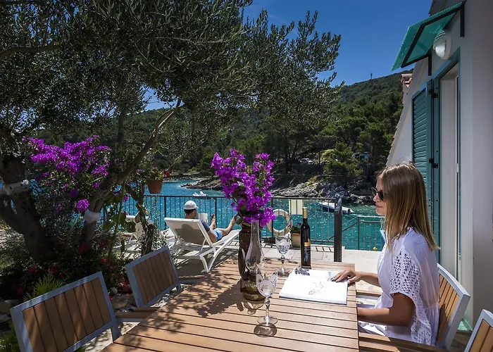 La Casetta Di Nonna Lea Mali Lošinj