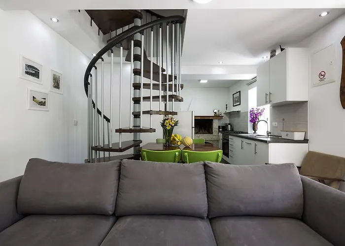 Appartement La Casetta Di Nonna Lea *