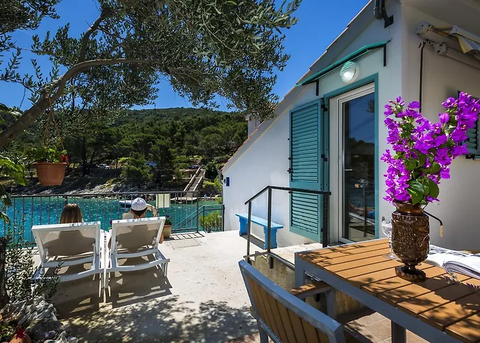 La Casetta Di Nonna Lea Appartement *