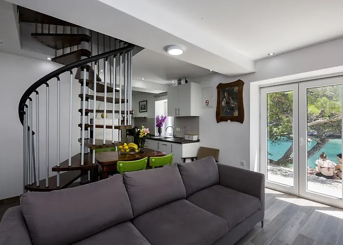 La Casetta Di Nonna Lea * Mali Lošinj