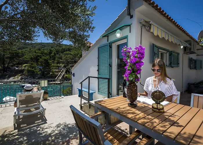 La Casetta Di Nonna Lea * Mali Lošinj