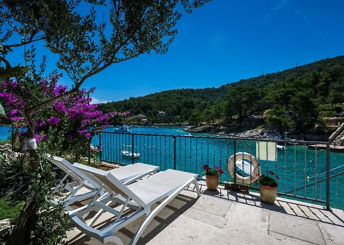 La Casetta Di Nonna Lea Appartement Mali Lošinj