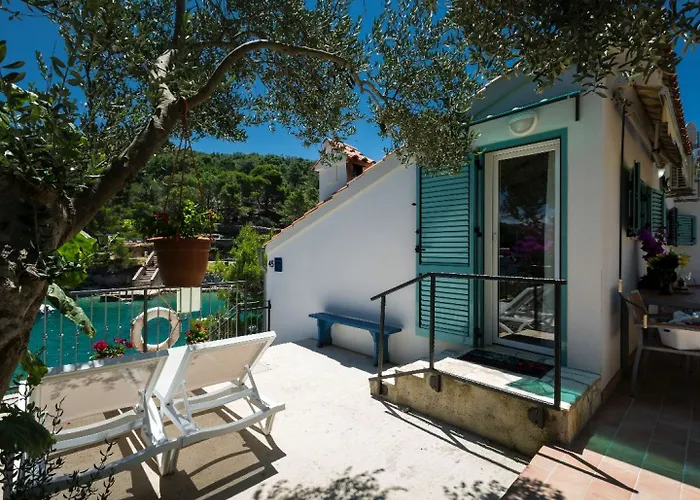 La Casetta Di Nonna Lea Appartement *