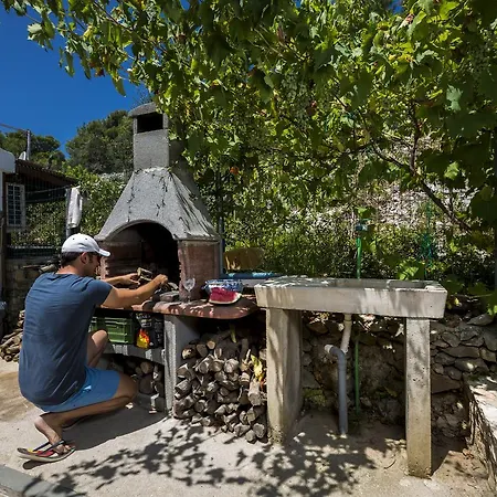 Lägenhet La Casetta Di Nonna Lea Mali Lošinj