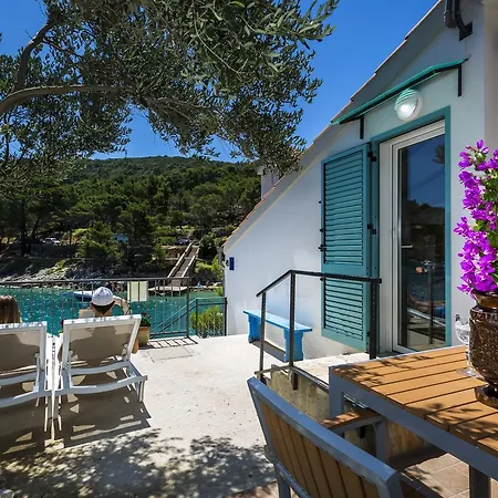 La Casetta Di Nonna Lea Lägenhet *