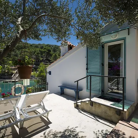 Lägenhet La Casetta Di Nonna Lea