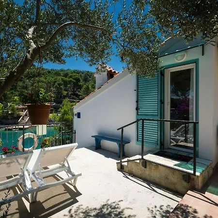 La Casetta Di Nonna Lea Lägenhet *